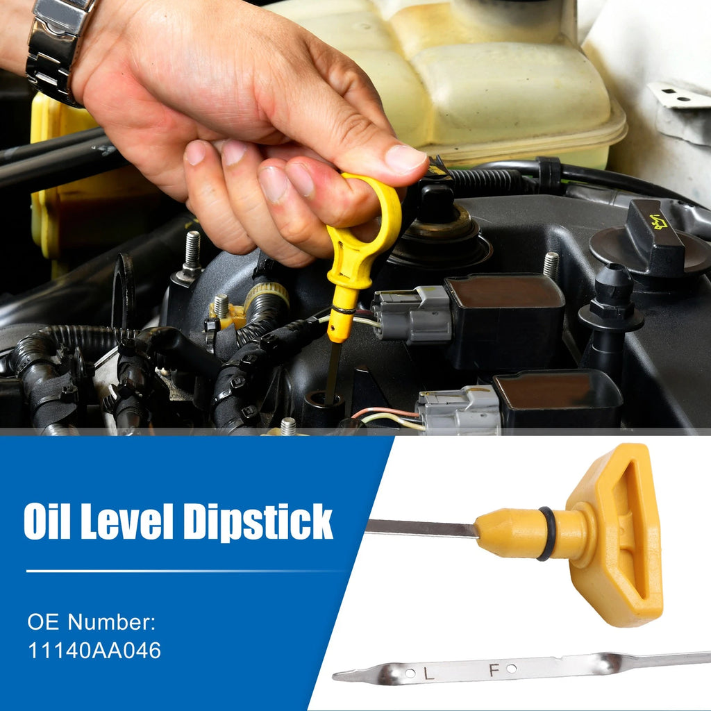 Engine Oil Dipstick Replacement for Subaru Impreza 1993–2002