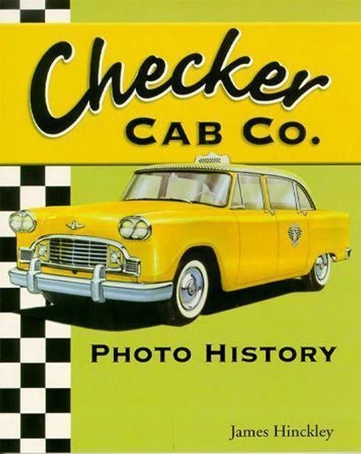 Checker Cab Taxi Buses for Checker Marathon