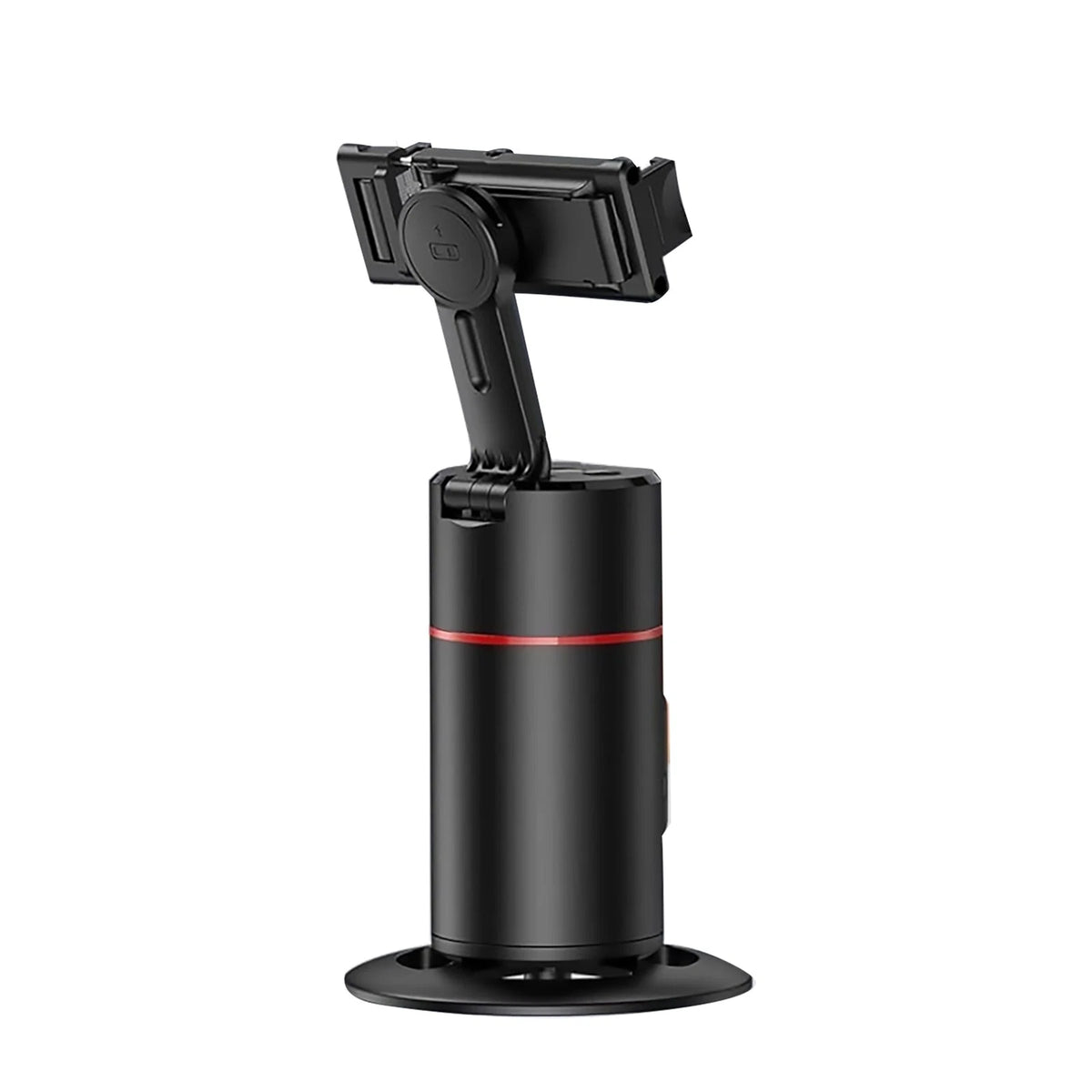 Auto Face Tracking Tripod for Phone Mount with Remote 360° Rotation