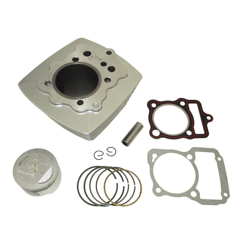 63.5mm CG200 Cylinder Piston Gasket Kit for 200cc ATV Quad (2000–2023)