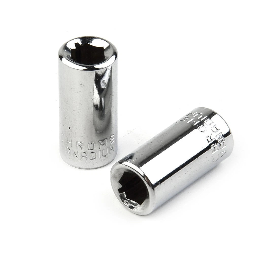 Set of 4 Hexagon Screwdriver Socket Converters