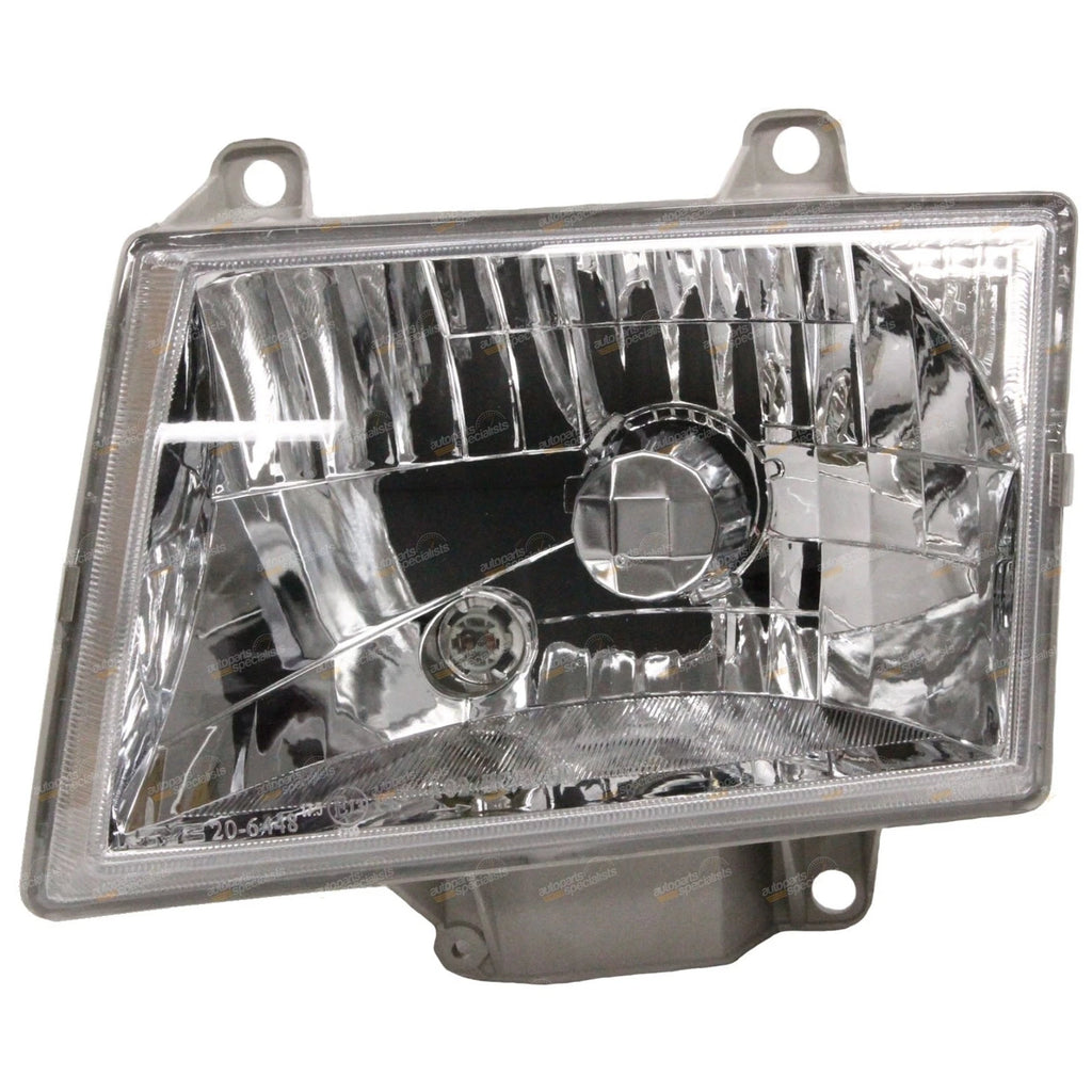 LH Clear Headlight for Mazda Bravo B2500 B2600 (2002–2006)