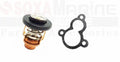 Thermostat with Gasket Seal for Parsun Outboard F2.6 F4 F5 (T15-04000010)