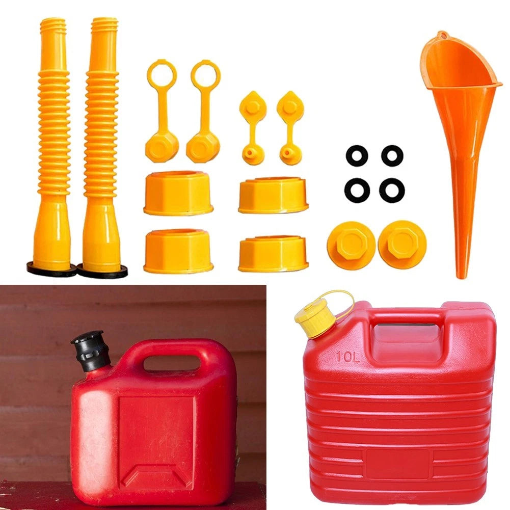 Fuel Transfer Kit for Efficient Use with Antispill Nozzles (2023–2023)