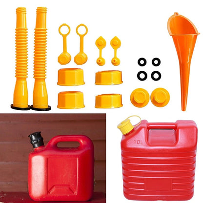 Fuel Transfer Kit for Efficient Use with Antispill Nozzles (2023–2023)