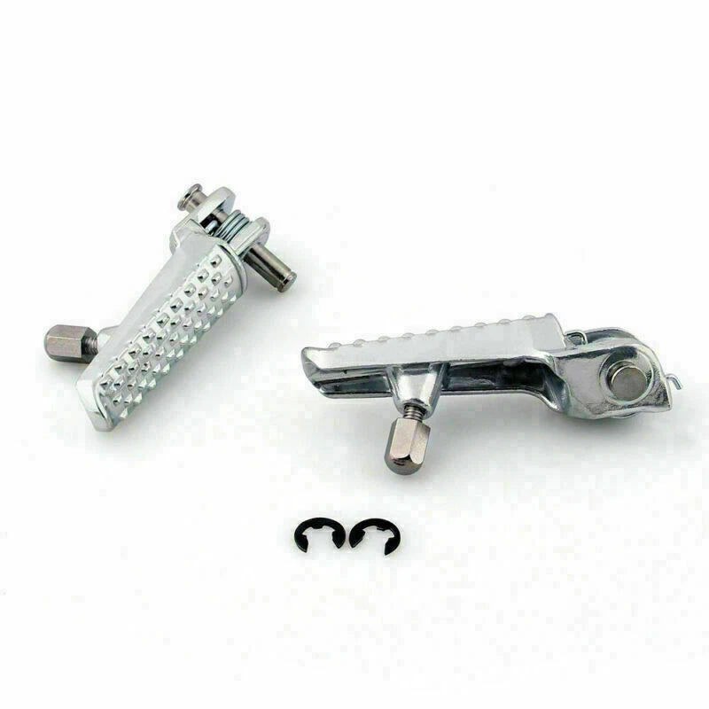 Rider Front Foot Peg Hanger Assembly for Honda CBR 600 RR (2007–2024)