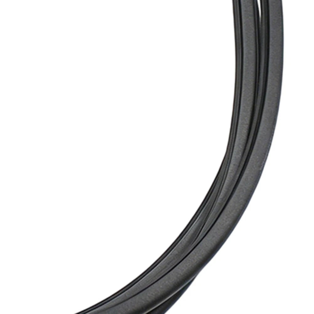 Sunroof Weatherstrip for Cadillac CTS XTS (2008–2019) Rubber Black