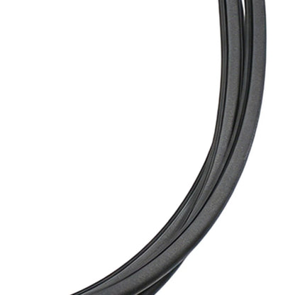 Sunroof Weatherstrip for Cadillac CTS XTS (2008–2019) Rubber Black