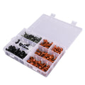 Fairing Bolts Screws Bodywork Kit for Yamaha YZF R6 R1 R3 R25 FZ07 FZ09 (2000–2023)