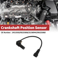 Crankshaft Position Sensor for Chevy Spark M150 0.8 (2000–2006)
