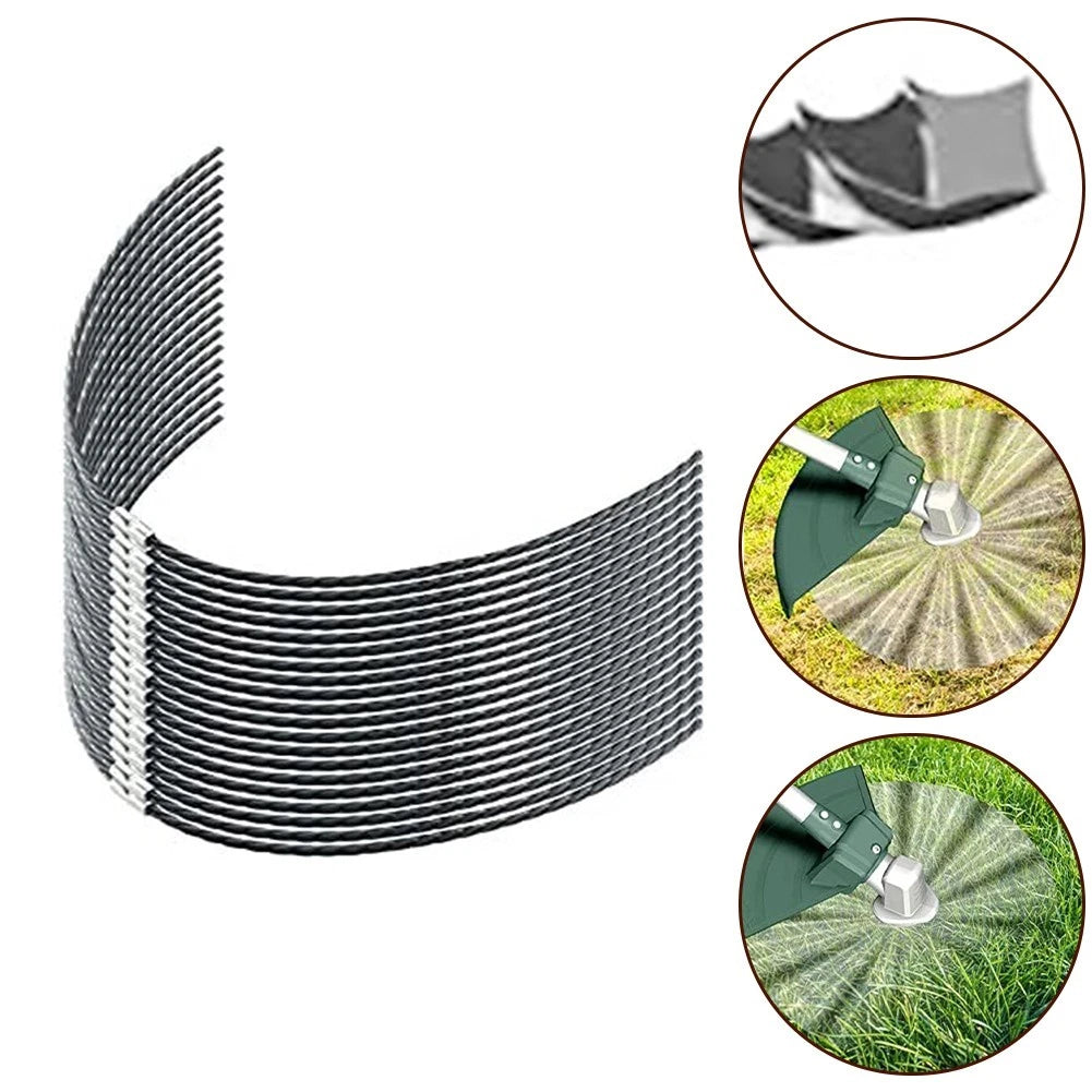 Pack of 20 Replacement Trimmer Lines for Bosch AFS Models