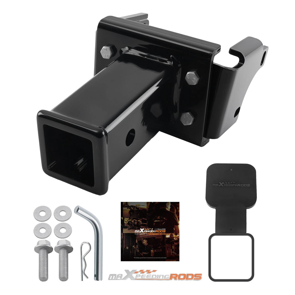 2 in. Receiver Hitch for Suzuki Eiger 400/King Quad 400 (2002–2018)