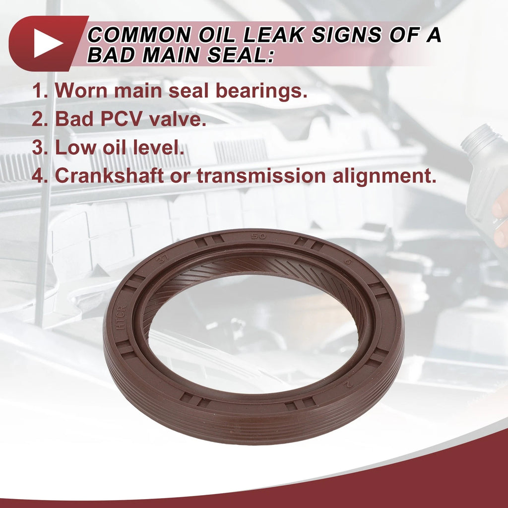 Rear Crankshaft Oil Seal Replacement for Ford Mazda (2003–2011)