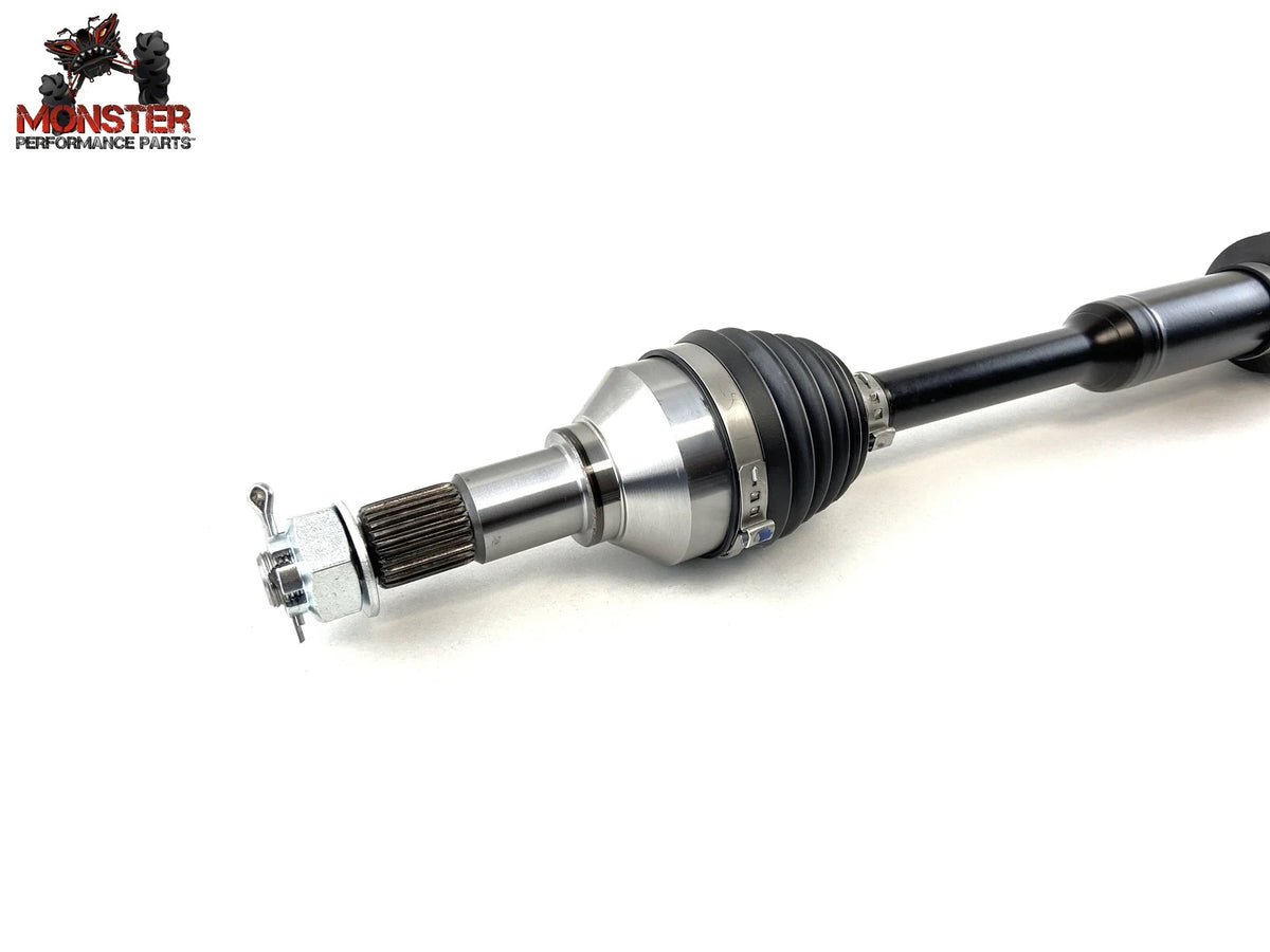 Monster XP Series Front Left Axle & Bearing for Can-Am (705400953)