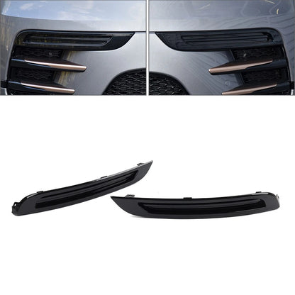 Fog Light Frame Cover for Land Rover Range Rover Velar (2017–2023) - Pair