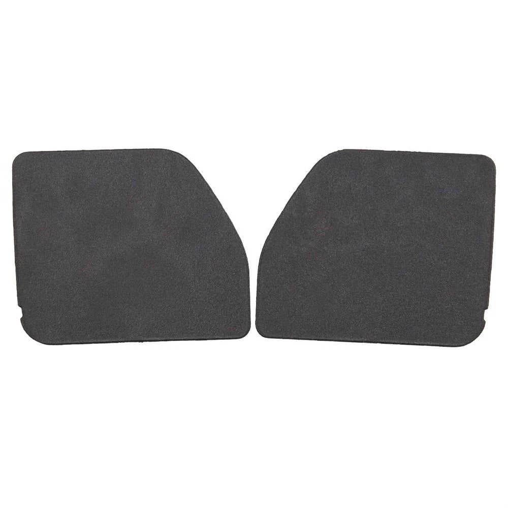 2Pcs Interior Door Trim Handle Cap for Chevrolet Silverado 1500 2500 (2019–2025)