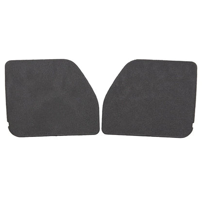 2Pcs Interior Door Trim Handle Cap for Chevrolet Silverado 1500 2500 (2019–2025)