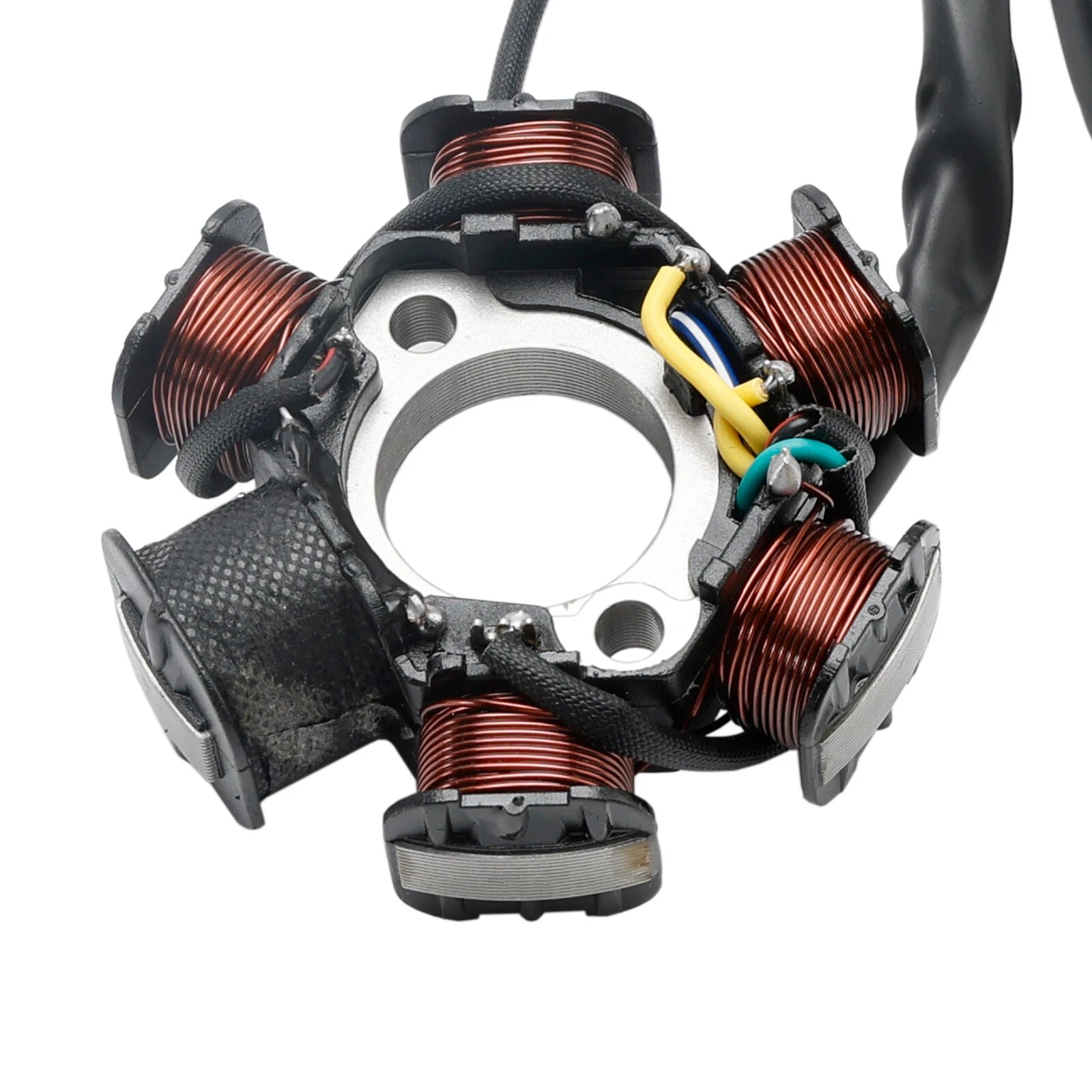 5-Wire Magneto Stator Generator for Kayo ATV Fox 70, Bull 125, Predator 150, Storm (2018–2023)