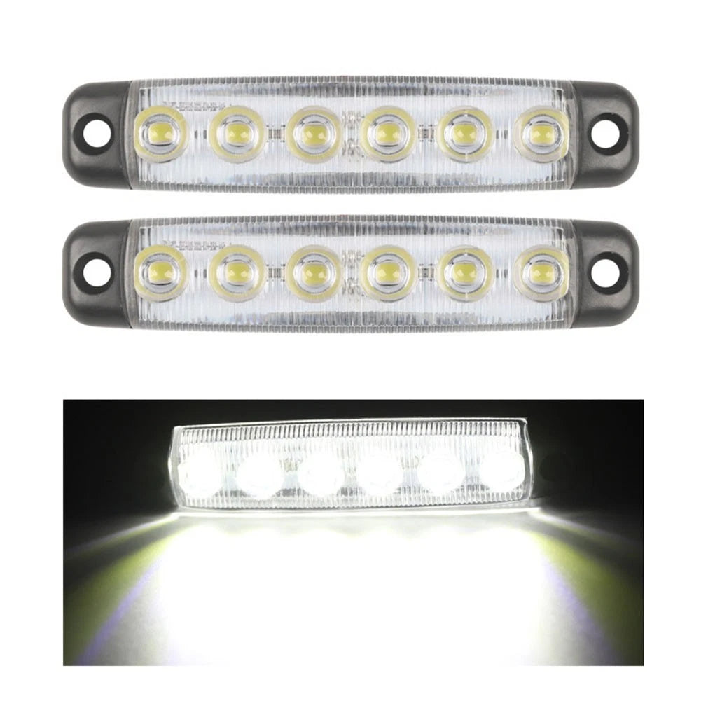 Heavy Duty Side Light Bar for Trucks (2010–2023)