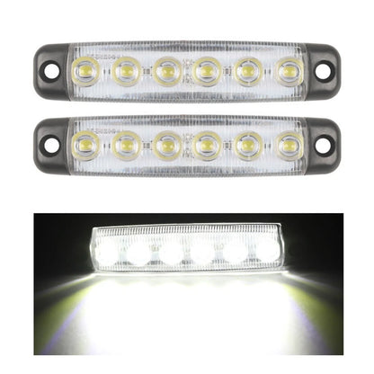 Heavy Duty Side Light Bar for Trucks (2010–2023)