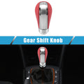 5 Speed Gear Shift Knob for Universal Manual Transmission (9cm, Red)