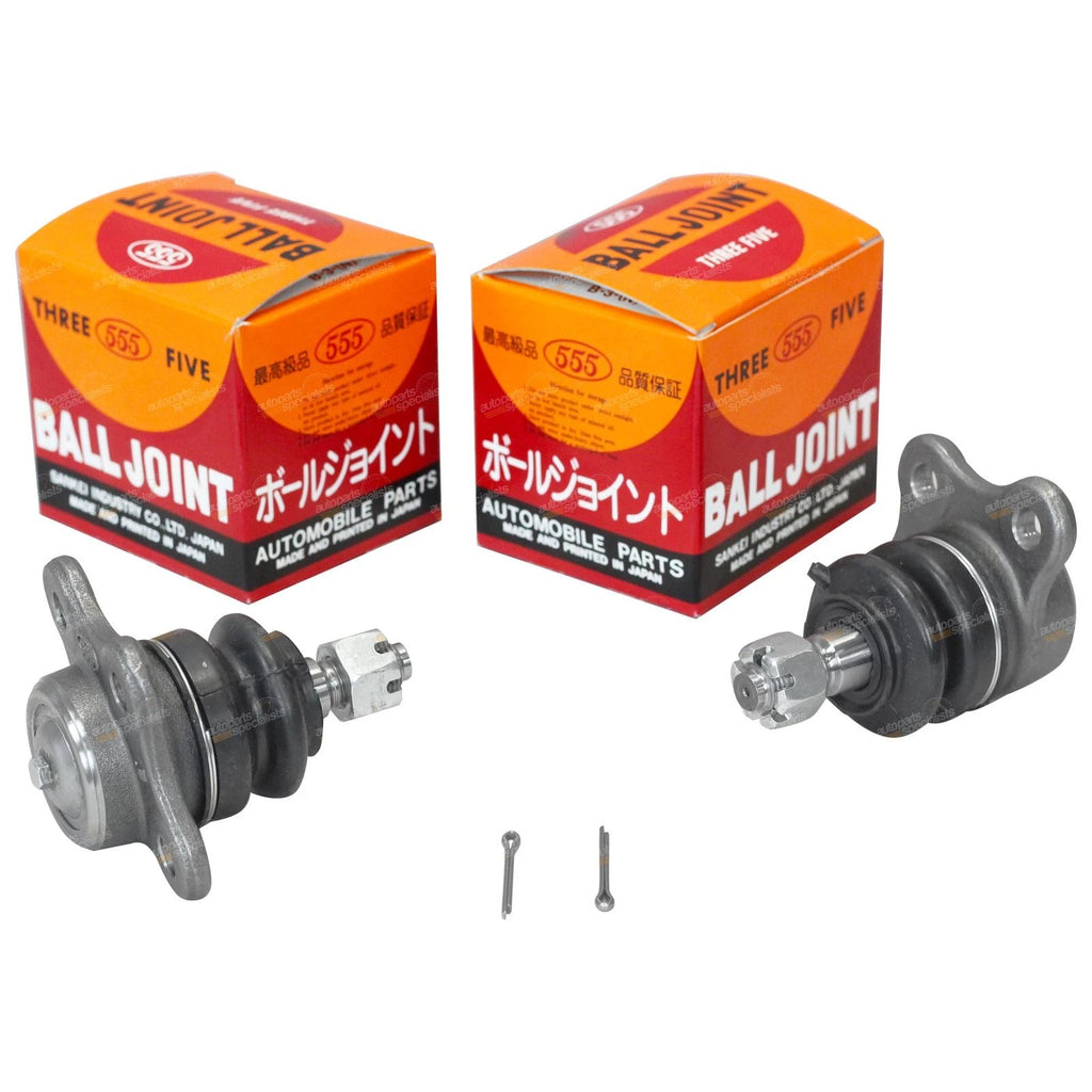 2X Upper Ball Joints for Holden Colorado RC (2008–2012) 555