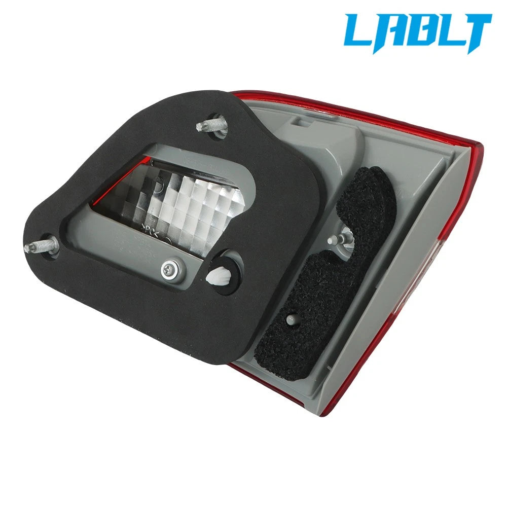 Left Driver Side Inner Tail Light for Nissan Sentra (2016–2018)