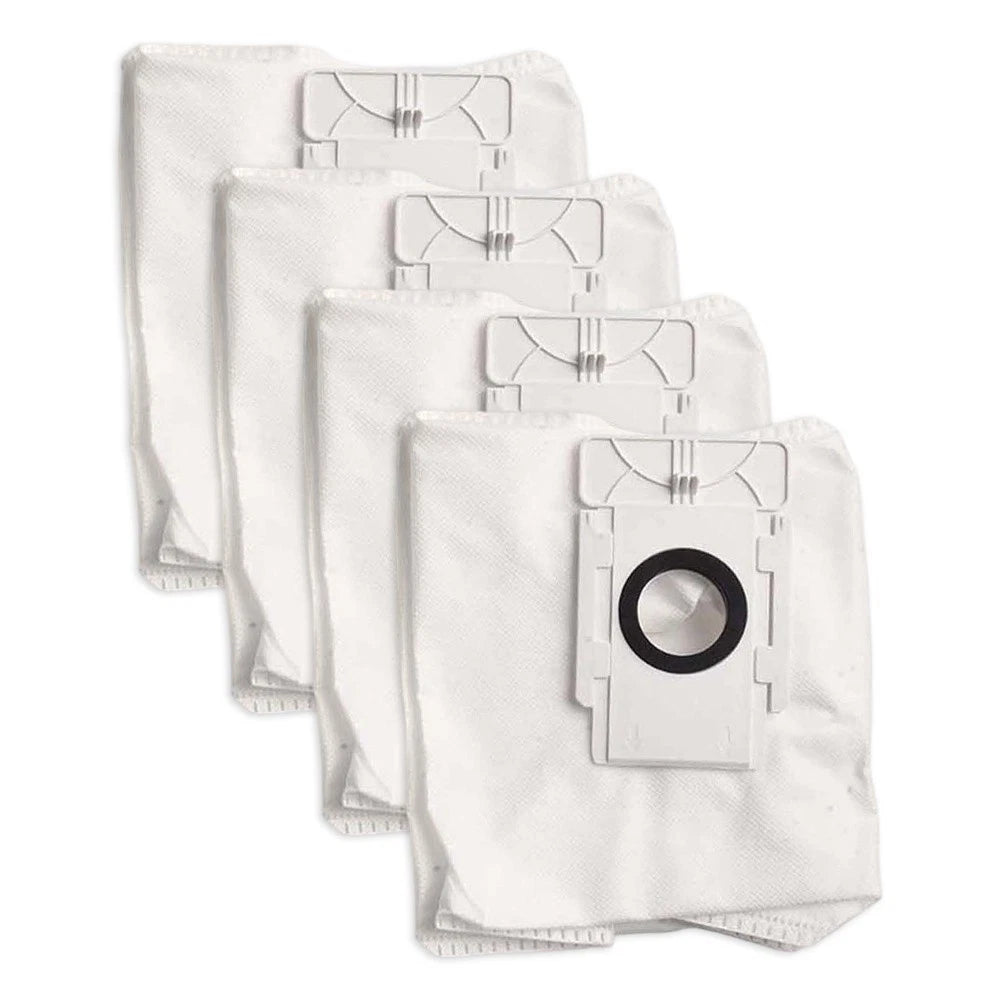 Replacement Dust Collection Bags for Loeffen Vacuums (Efficient Filtration)