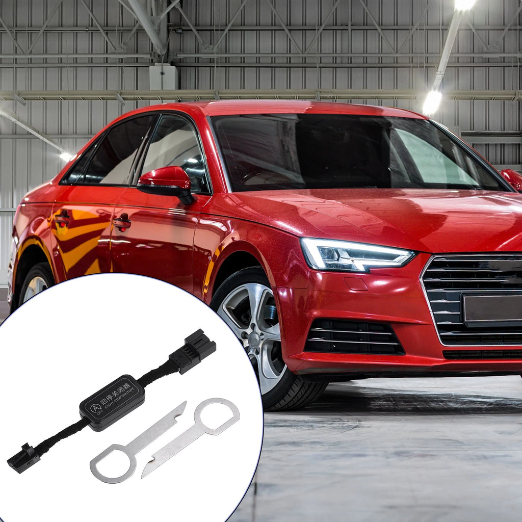 Auto Start Stop A Off Cable Replacement for Audi A4 A5 Q5 S4 (2009–2020)