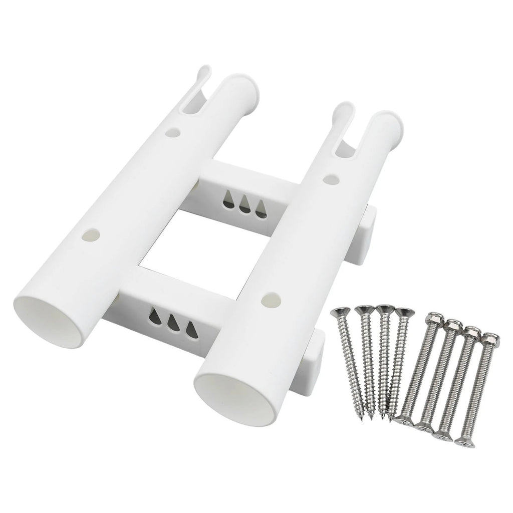 Fishing Rod Holders for Garage Wall Mount (Universal Fit)