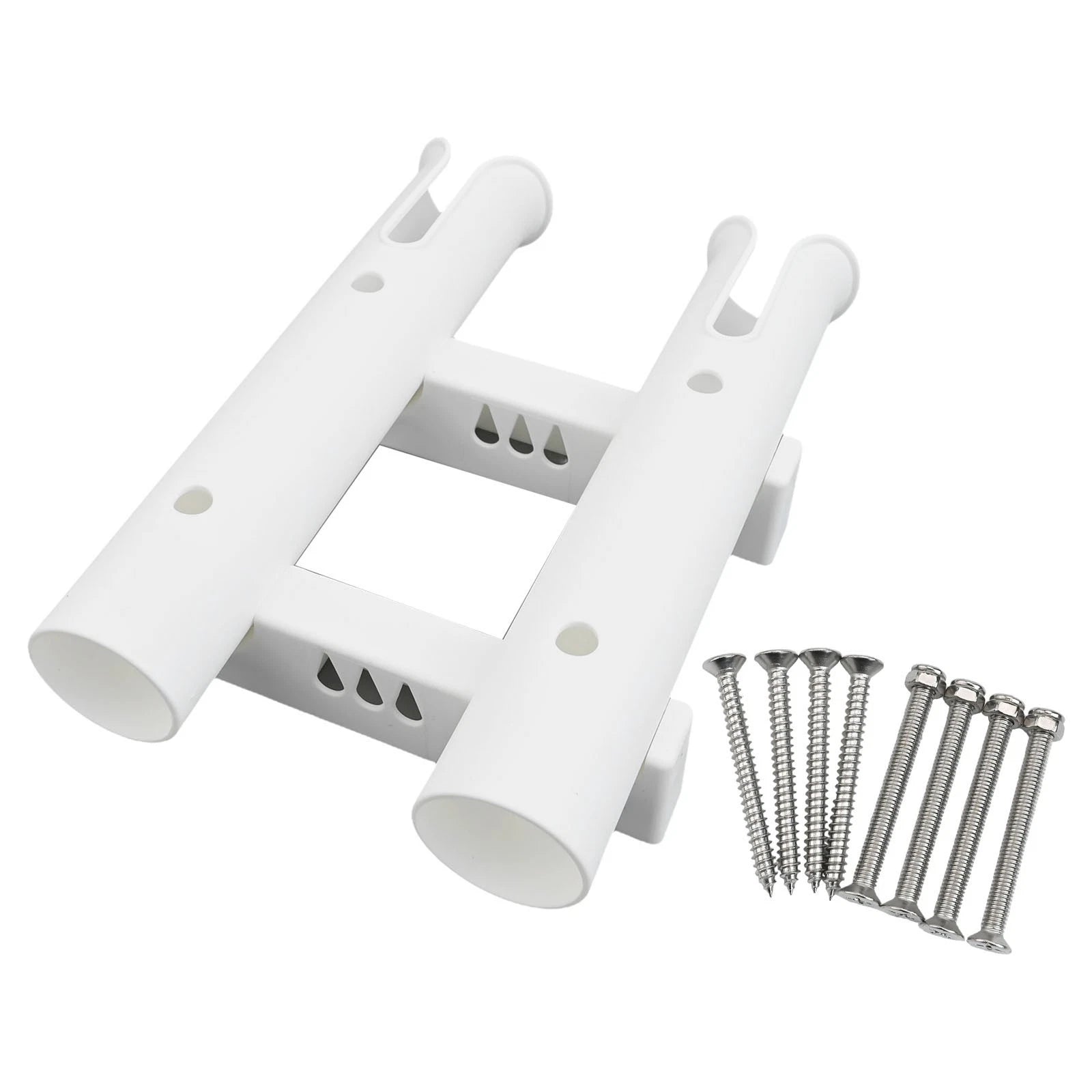 Fishing Rod Holders for Garage Wall Mount (Universal Fit)
