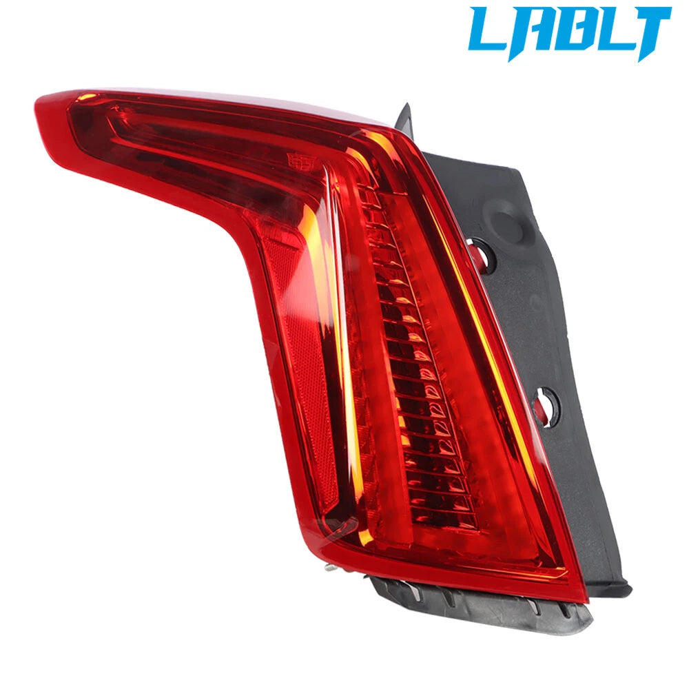 Driver Left Side Tail Light Brake Lamp for Cadillac XT5 (2017–2021)