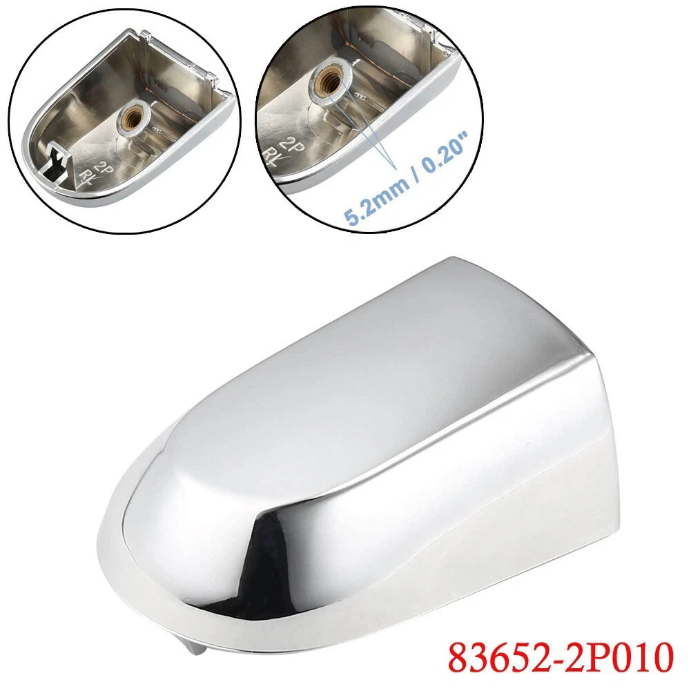 Impact Resistant Rear Left Door Handle Cover for Kia Sorento (2011–2015)