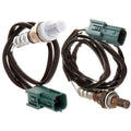2pcs O2 Oxygen Sensor for Nissan Pathfinder 3.5L V6