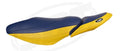 Seat Cover for Yamaha FX 140 HO FXHO FX140 (2002–2008) Dark Blue Yellow