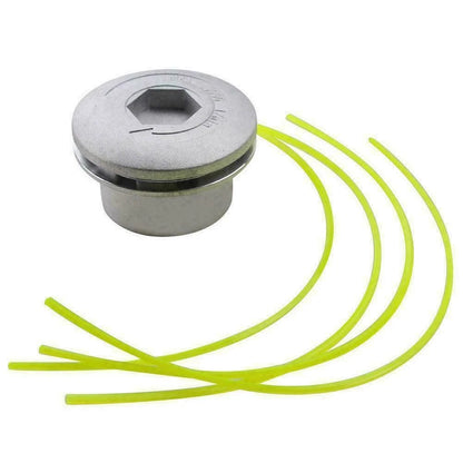 Speed Feed Bumper Head + Line Set for Universal Lawn Mower (Universal)