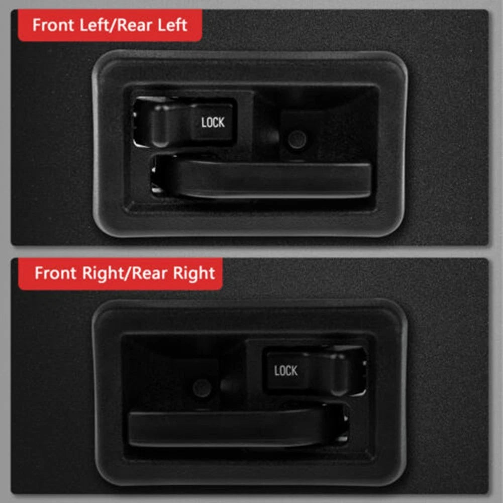 Door Handle Interior for