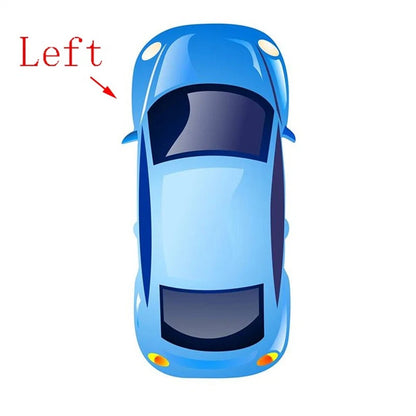 Left Wing Mirror LED Indicator Turn Signal Light for Ford Mondeo (2013–2020)