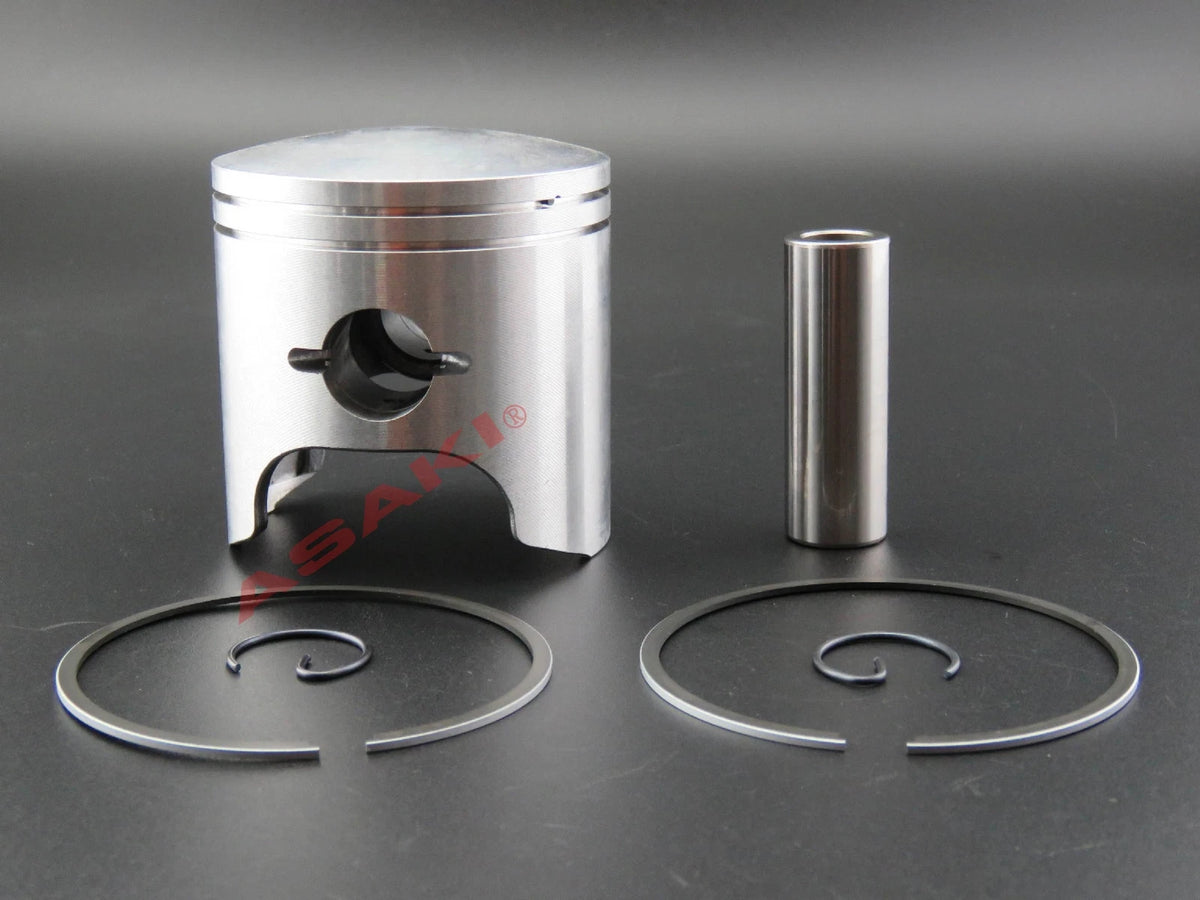 Piston Kit for Arctic Cat 580 (09-681-02, 3004-542, 3004-075, 0.50)