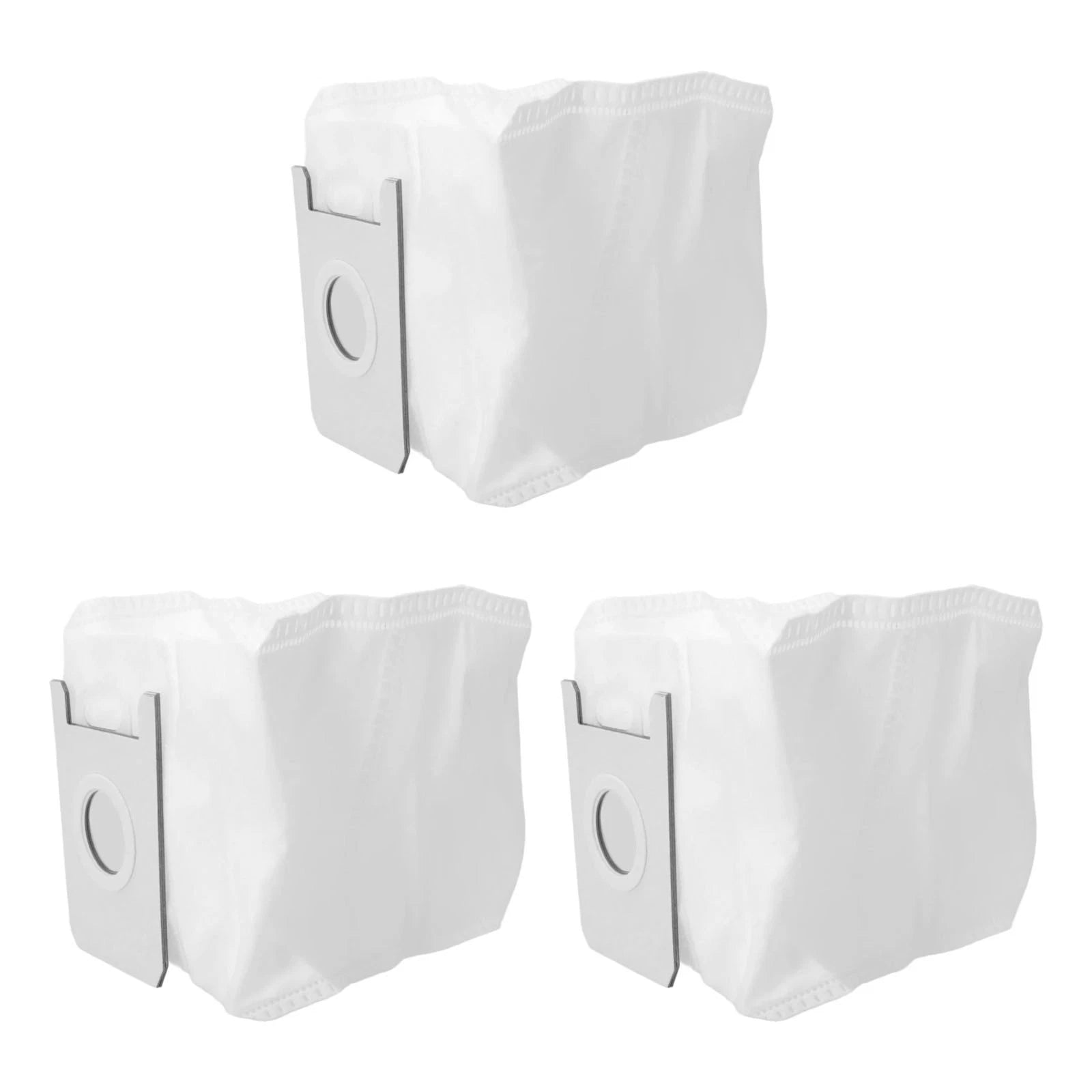 3X Replacement Bags for Conga Home 2000 Vacuums