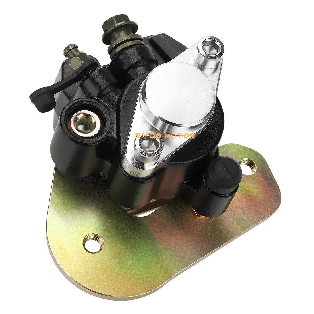 Rear Brake Caliper & Pads for Honda Sportrax 400 TRX400EX TRX400X (2005–2014)