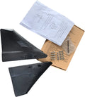 Hydrofoil Stabilizer for Marine Outboard Motor & Stern Drives (RHD)