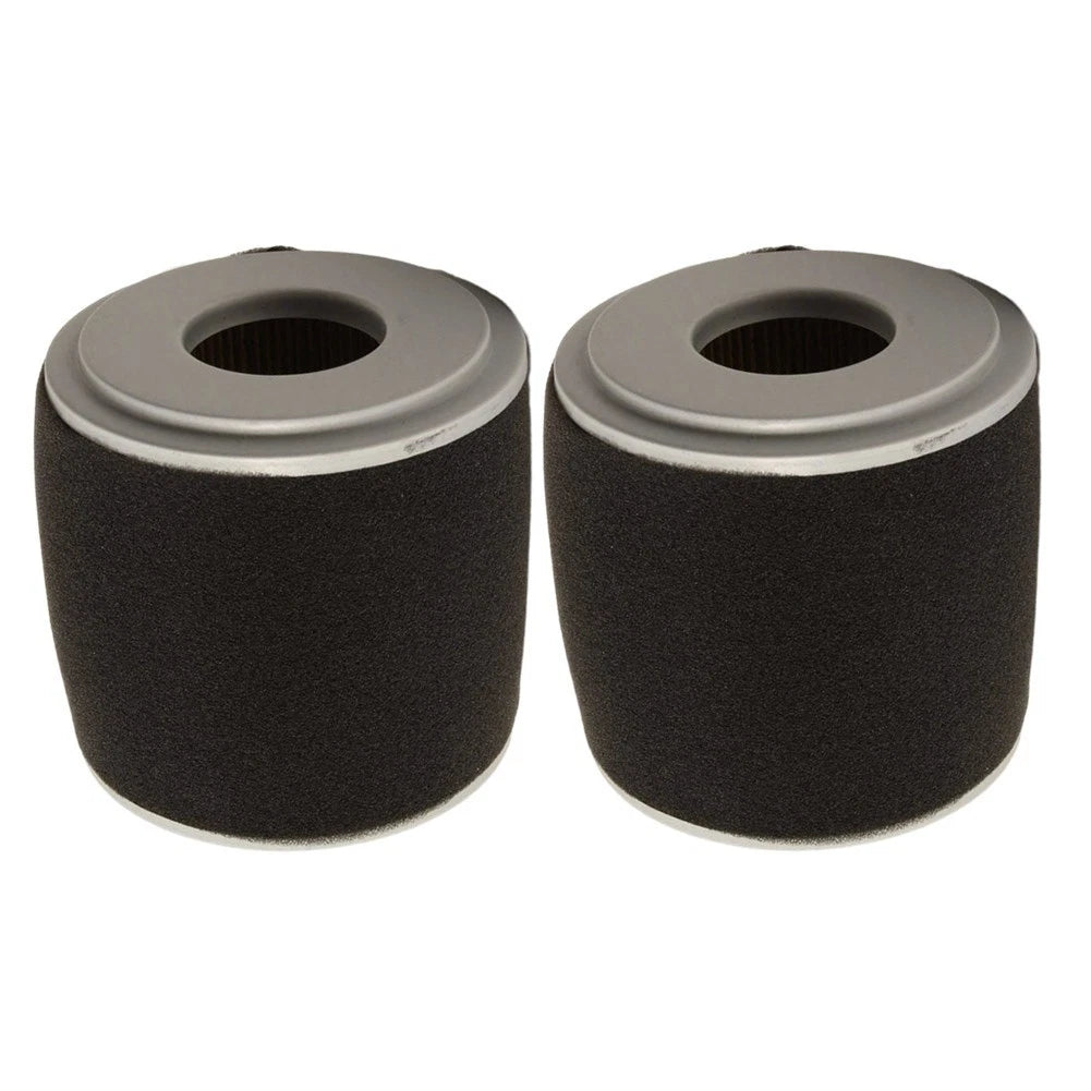 2Pcs Air Filter & Pre Filter for Honda Engines