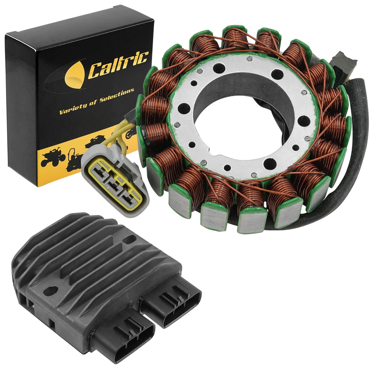 Stator Regulator Rectifier for Can-Am Spyder RS-S Roadster (2010–2011)