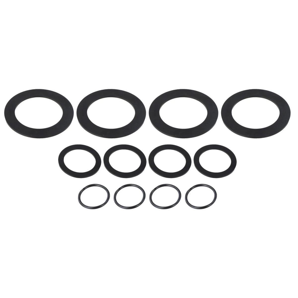 Rubber Washer Kit for Intex Pool Parts (Essential for Leak Prevention)