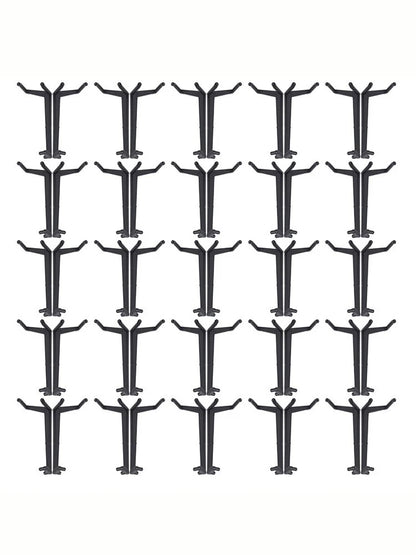 50 Piece Branch Expander Kit for Enhanced Plant Growth Support