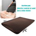 Cat Litter Mat Double Layer Pad Trapper for All Makes and Models (60x45)