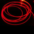 Ambient Lighting Lamp Strip for Universal Use (2m, Colorful, Transparent)