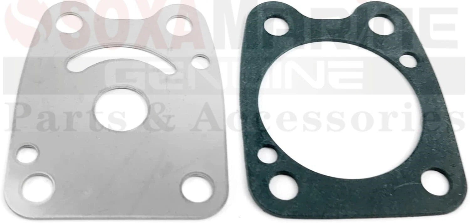 Water Pump Rebuild Kit for Mercury Yamaha Mariner Outboard 4hp 5hp (46-810952M)