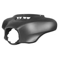 Outer Batwing Fairing for Harley Electra Glide (2014–2024) Industrial Gray Denim